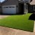 Sunny Sod Artificial Turf Roll 1-1/2 Inch x 15 Ft. Wide Per SF Home Front Yard