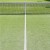 Tennis Court Artificial Turf Roll 3/4 Inch x 15 Ft. Wide Per SF Tennis Court with Net