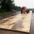 Ground Protection Mats System7 Mat 8 ft X 14 ft Road