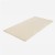 Ground Protection Mats Clear 3/4 Inch x 3x8 Ft. smoth side