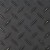 Ground Protection Mats 4x8 ft Black treds