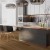 Brew House Laminate SPC Flooring Plank 28.68 Sq Ft per Carton Pingado Kitchen