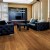 Castle Oak Engineered Hardwood Planks 31.3 Sq Ft per Carton Amber Oak Sitting room