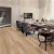 Castle Oak Engineered Hardwood Planks 31.3 Sq Ft per Carton Buff Oak Sitting Room