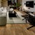 Castle Oak Engineered Hardwood Planks 31.3 Sq Ft per Carton Carhshire Oak TV Room