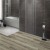 Manhattan Edge Laminate SPC Flooring Aura Shower Bathroom