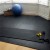 Home Gym Mats for Exercise over Wood Floor