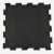 2x2 Ft x 3/4 Inch Interlocking Black Sundance Tiles