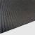 close up of ribbed washbay rubber mat showing thickness