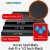 Horse Stall Mats Right Corner 1/2 Inch x 4x6 Ft. Black Infographic