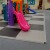 indoor playground mats with ramped border edge
