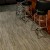 Wood Grain Reversible Foam Floor for home bar