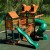 Gmats Rubber Playground Tile Mat Interlock 2.75 Inch Green Stocked customer playground