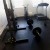 Geneva Rubber Tile 3/8 Inch Black customer install in home gym with weight equipment