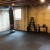 Interlocking Rubber Flooring Tile 2x2 Ft x 8 mm Color basement weight room.