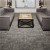 Make Sense Commercial Carpet Tiles .31 Inch x 50x50 cm per Tile Commons Area in Clay