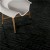 Quicken Commercial Carpet Tile .42 Inch x 50x50 cm per Tile Chair on Carbon