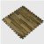 Comfort Tile Plus 1/2 Inch x 10x10 Ft. Kit Beveled Edges Wood Grain Floor Tile