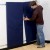 Gym Wall Pads 2x6 Ft Z Clip Class A Fire Rated installing wall pads.