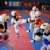 Pro Taekwondo Martial Arts Floor Mats Sport 20 mm kids 