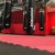 Taekwondo Mats flooring in customer studio with bags