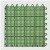Pickleball Court Kit without Lines 30x60 Ft. Full tile in Sport Green
