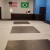 Grappling puzzle Mats black and Gray for Brazilian Martial Arts Studio