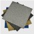 UltraTile Premium Rubber Gym Flooring Weights Floor Tile Color Stack