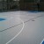 HomeCourt Sport Tile gray and blue baskeball, hockey