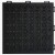 StayLock Perforated Tile Black sale.
