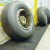 Firmagrip Industrial Mattin in mechanic tire shop