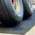 Firmagrip Industrial Matting 4 ft x 33 ft Roll Tire