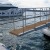 Floorline Matting 2 x 33 ft Roll boat gangplank tan matting