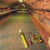 Floorline Matting 2 x 33 ft Roll Tunnel