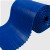 Full Roll of HVD Kennel Matting Roll 13.5 mm x 2x33 Ft. in Blue