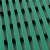 Green HVD Kennel Matting Roll 13.5 mm x 2x33 Ft. Close Up
