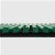 HVD Kennel Matting Roll 13.5 mm x 2x33 Ft. Side View in Green