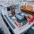 Vynagrip Heavy Duty Industrial Matting Black 4 x 33 ft Roll boat flooring