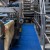 Vynagrip Heavy Duty Industrial Matting 2 x 33 ft Roll Industrial Blue