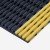  Vynagrip Plus Heavy Duty Industrial Matting Colors 4 x 33 ft Roll Corner