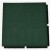 Gmats Rubber Playground Tile Mat Interlock 2.75 Inch Green Stocked full green