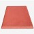 Blue Sky Rubber Swing Mats 3 x 5 Ft x 2 Inch playgroung mats showing single red tile.