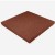 Max Playground Rubber Tile 2.5 inch Red full tile