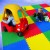 Play Mats Foam Puzzle Tile 4 Pack customer kids play.