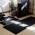 Plyometric Mat Roll 3/8 inch 4x10 ft Black home workout floor.