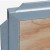 Portable Dance Floor 3x4 Ft Seamless Wood Grains Cam Lock Cormer