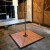 Portable Dance Floor Tile 9 tiles for pole dance