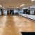 Portable Dance Floor Tiles full tile for dance studio light oak