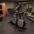 Rolled Rubber Sport 1/4 Inch Black per SF treadmill.
