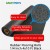 1/4 inch rubber mat infographic.